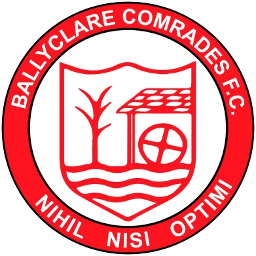 BALLYCLARE COMRADES